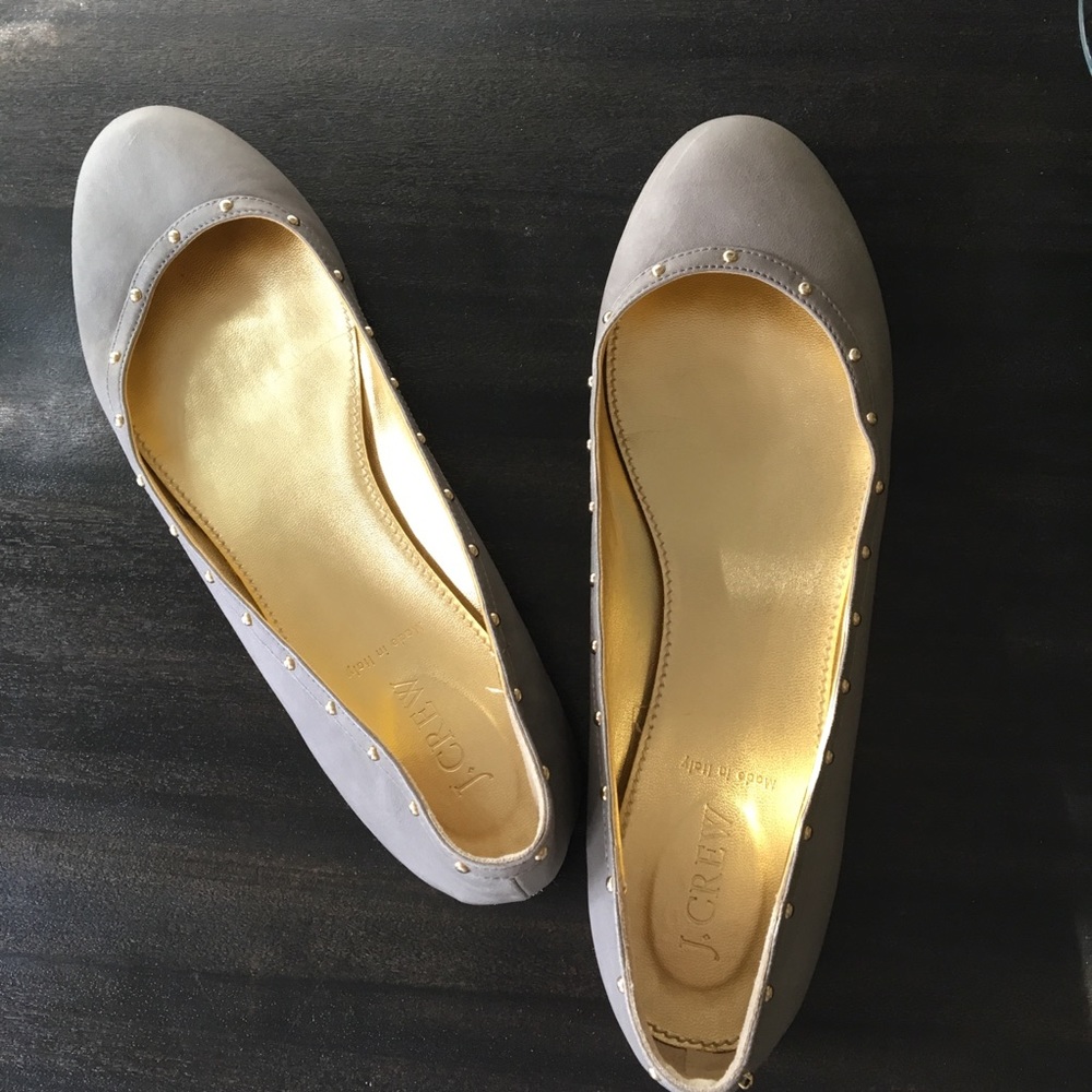 J. Crew Ballet Flats